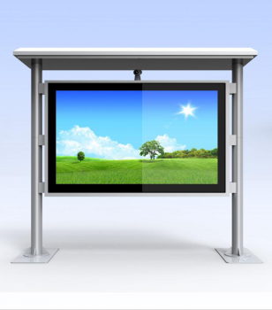 市民朋友注意了，千萬別出現(xiàn)在創(chuàng)偉達(dá)的行人闖紅燈顯示屏上