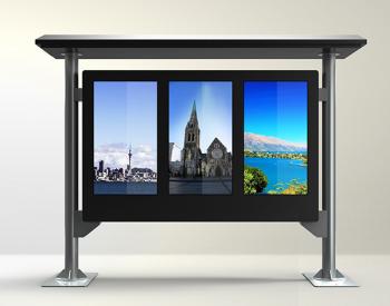 電子閱報(bào)欄內(nèi)部核心部件都有什么？