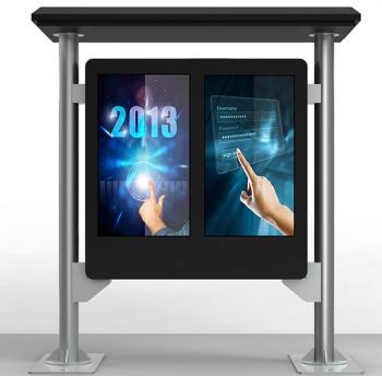 戶外廣告機廠家哪個好？推薦創(chuàng)偉達