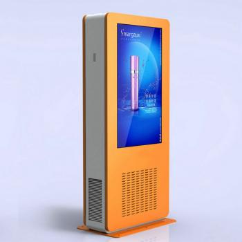 戶外廣告機(jī)適合在哪些場景投放?