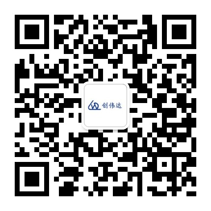 微信公眾號(hào)二維碼